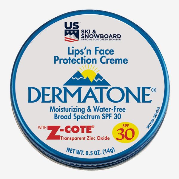 Dermatone Z-Cote Lips ‘n Face Protection Cream – SPF 30