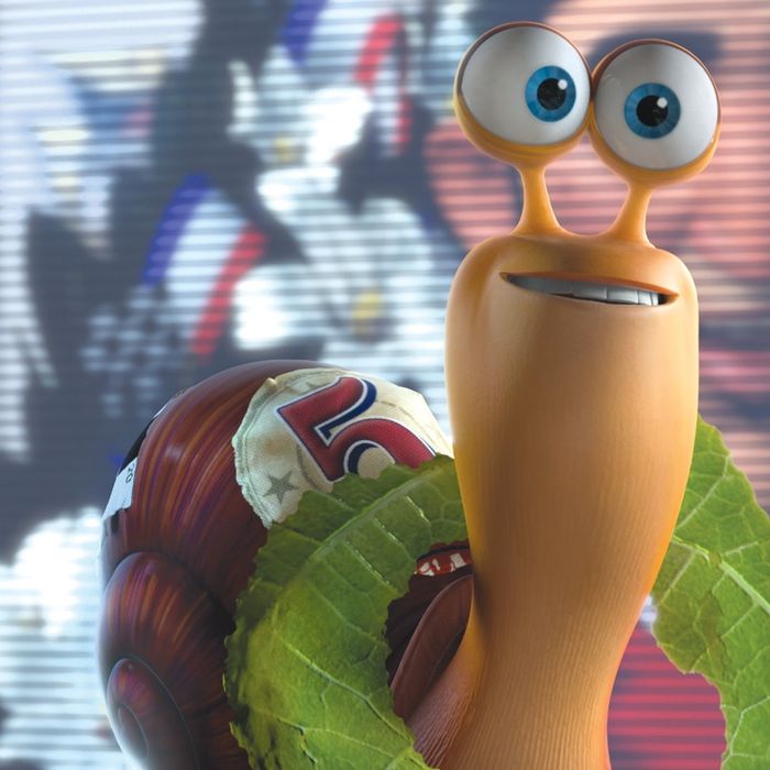 Movie Review Turbo Will Make You Believe a Snail Can Race