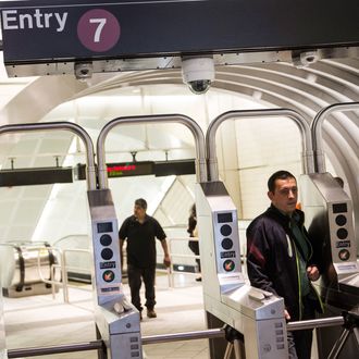 New NYC Subway Station Opens For First Time In A Quarter Century