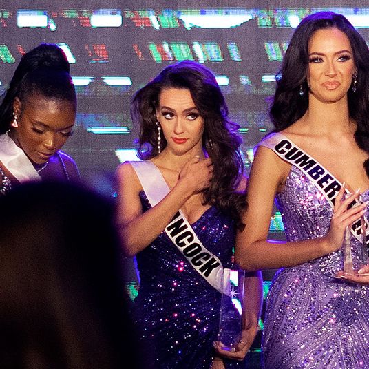 Miss Maine USA competition