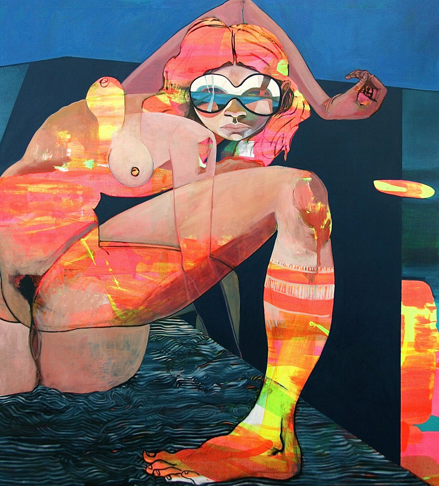 Can a Male Artist Still Paint a Female Nude?