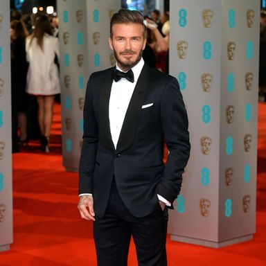 See All The Looks From the 2015 BAFTAs