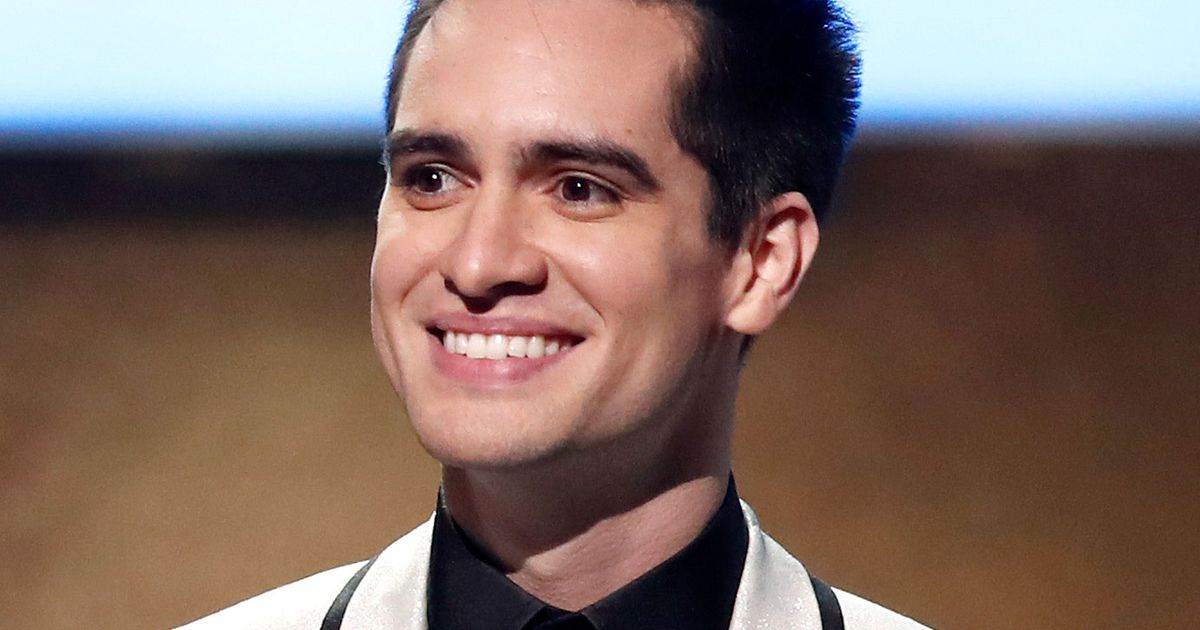 At the Disco’s Brendon Urie Comes Out As Pansexual.