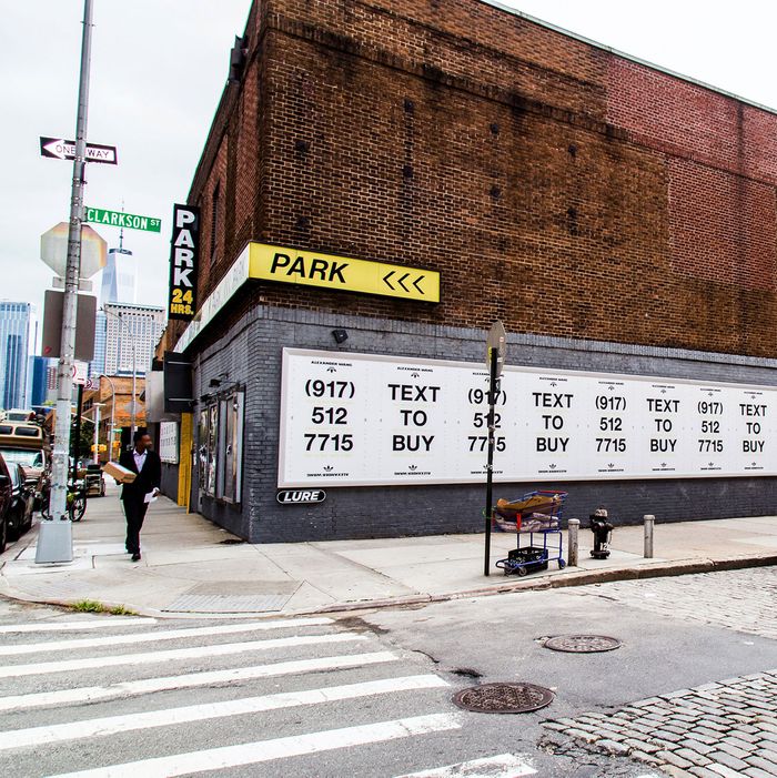 adidas alexander wang truck