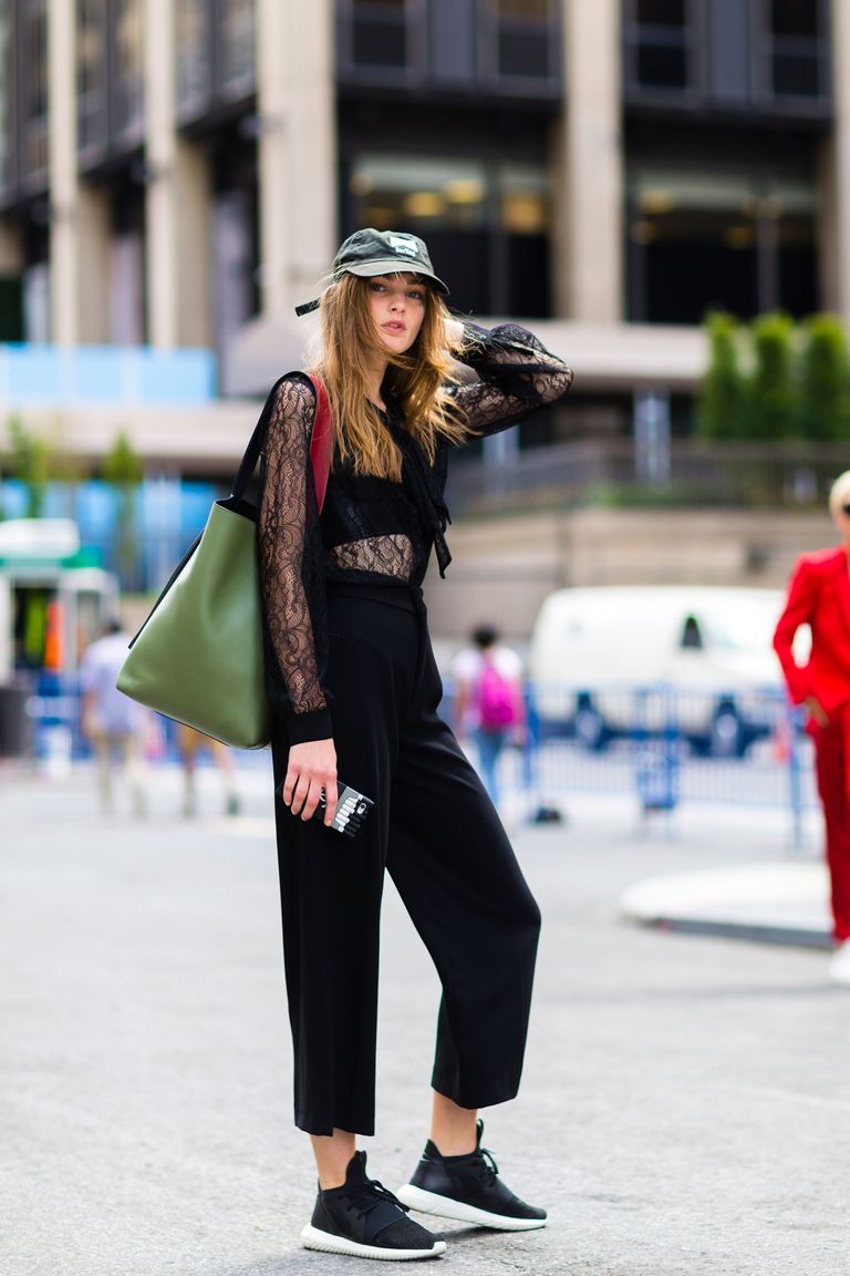 The Best Street Style From New York Fashion Week