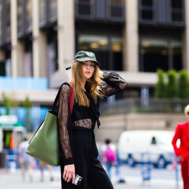 The Best Street Style From New York Fashion Week