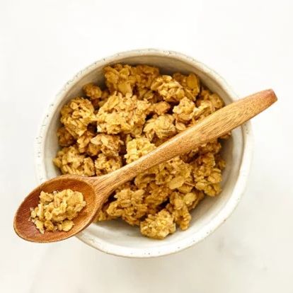 Your Granola Garden Peanut Butter Granola