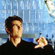 Note: Mixology expert will (most likely) not actually be Tom Cruise.