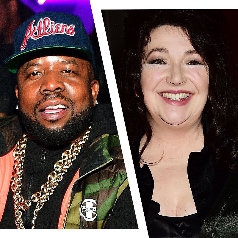 Big Boi Hints Kate Bush Collaboration in New Interview