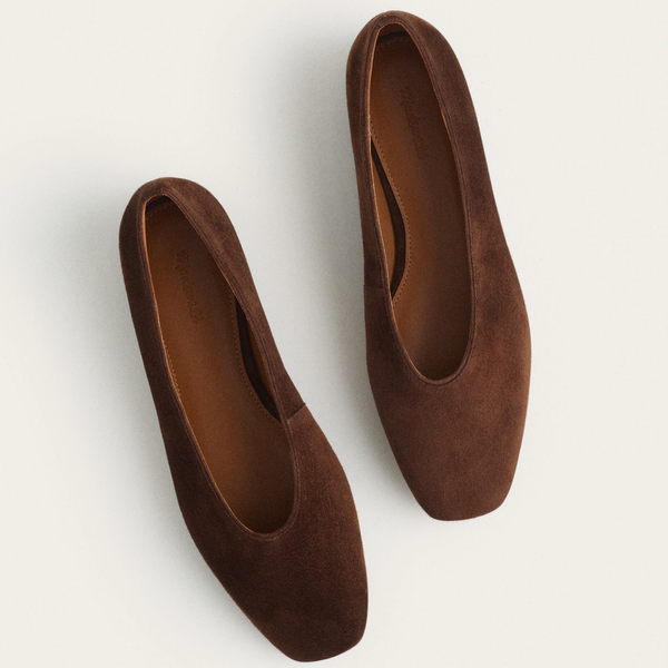 Madewell The Mylie Ballet Flat