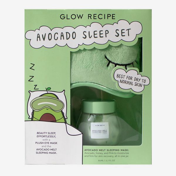 Glow Recipe Avocado Melt Sleep Set (80ml )