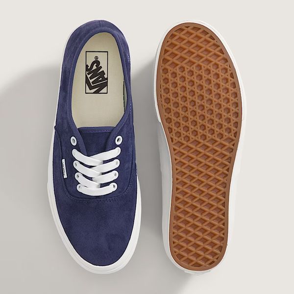 Vans Skate Authentic Shoe - Deep Twilight Blue