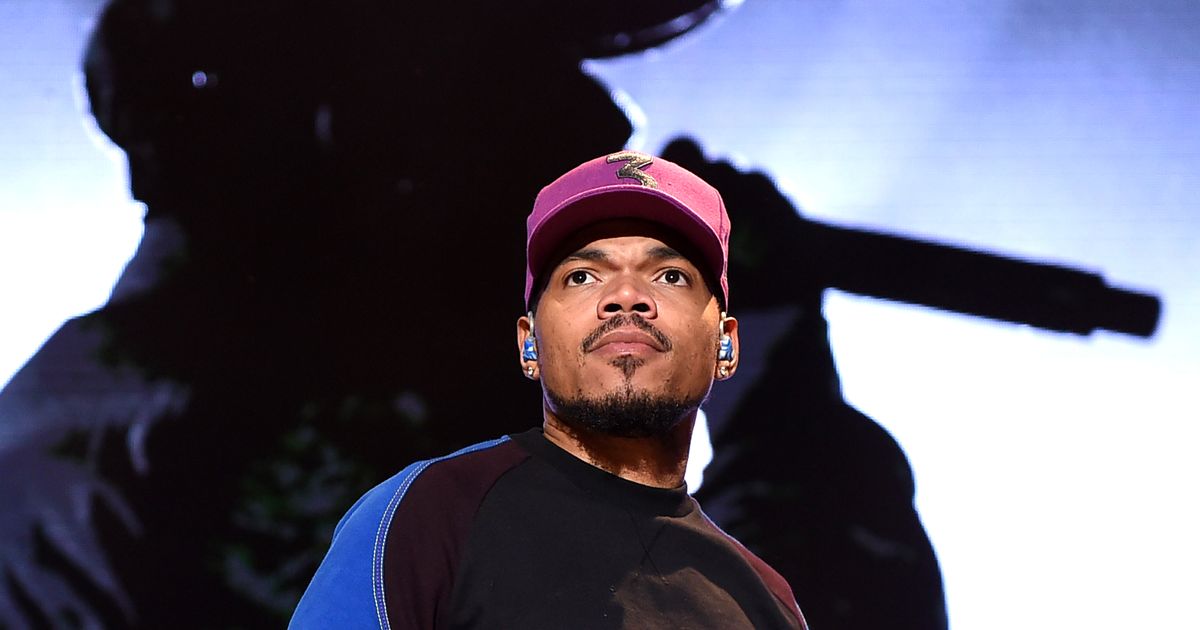 Chance the Rapper Apologizes for Working With R. Kelly