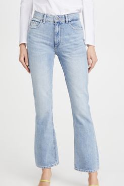 DL1961 Bridget High Rise Bootcut Jeans