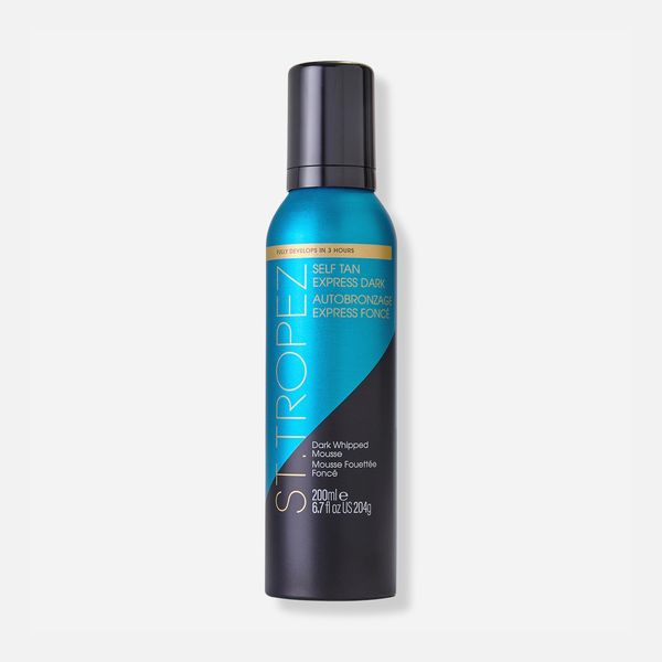 St. Tropez Express Dark Whipped Mousse