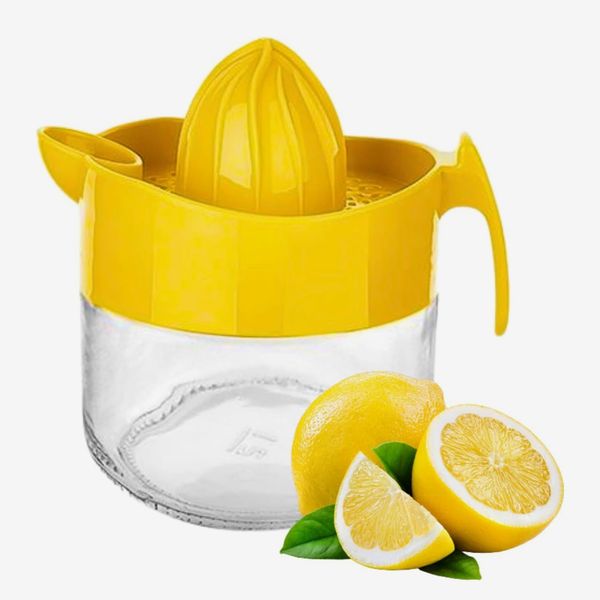 Glass Lemon Juicer
