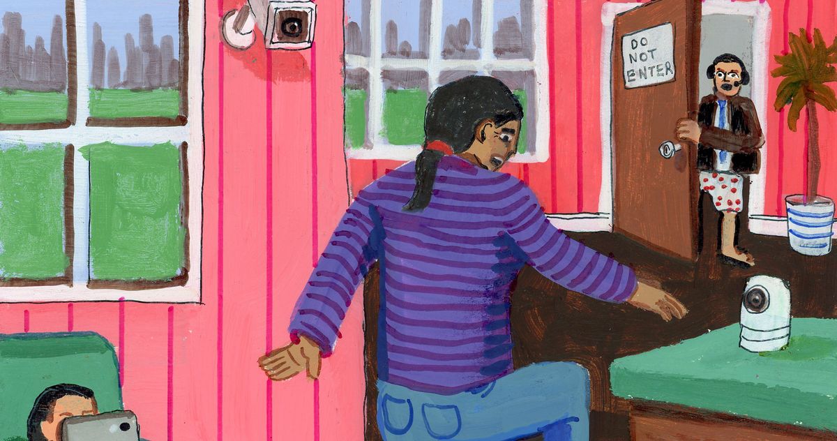 New York City Nannies Have Had It