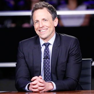 Late Night with Seth Meyers - Season 3