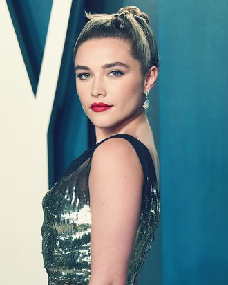 Florence Pugh.