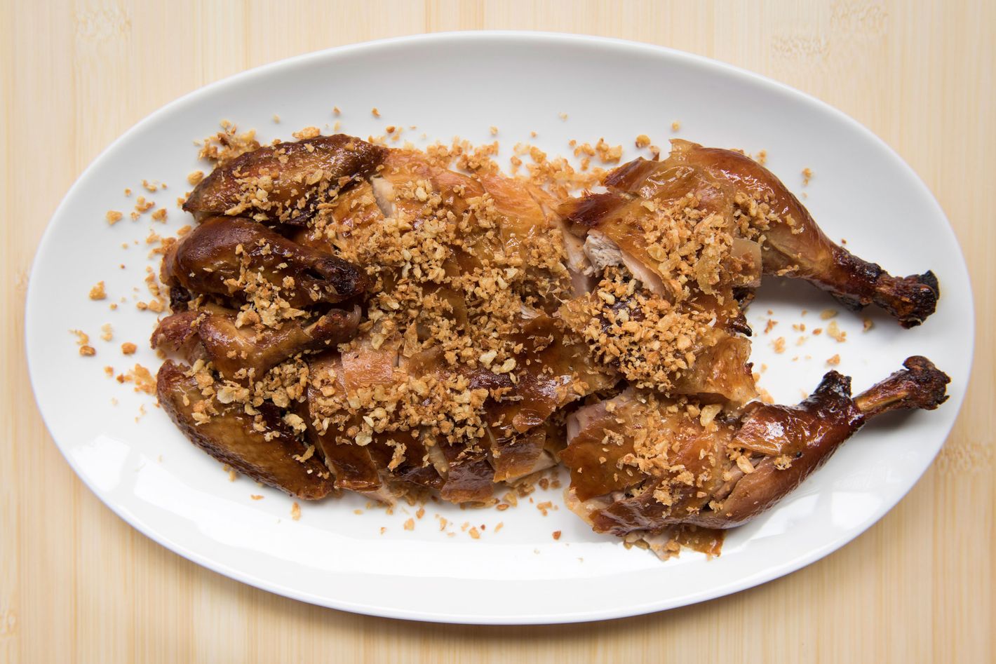 Pinch Chinese Opens in NYC