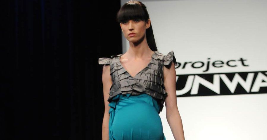 Project Runway Designers Have Some Astonishing Ideas About Pregnancy