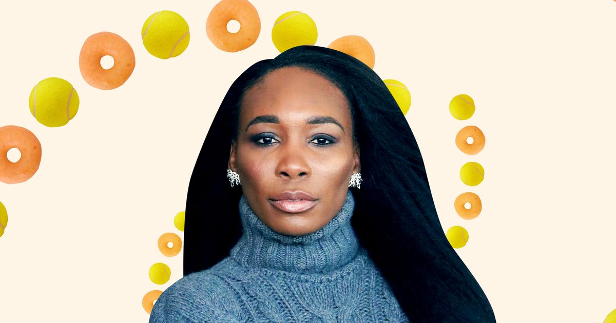 Venus Williams Interview About Smells and Scents