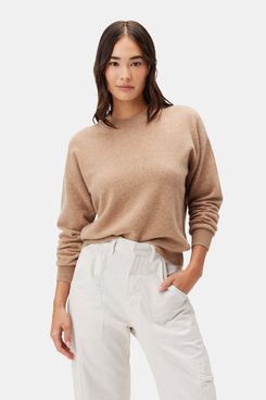 Amour Vert Pearl Cashmere Sweater