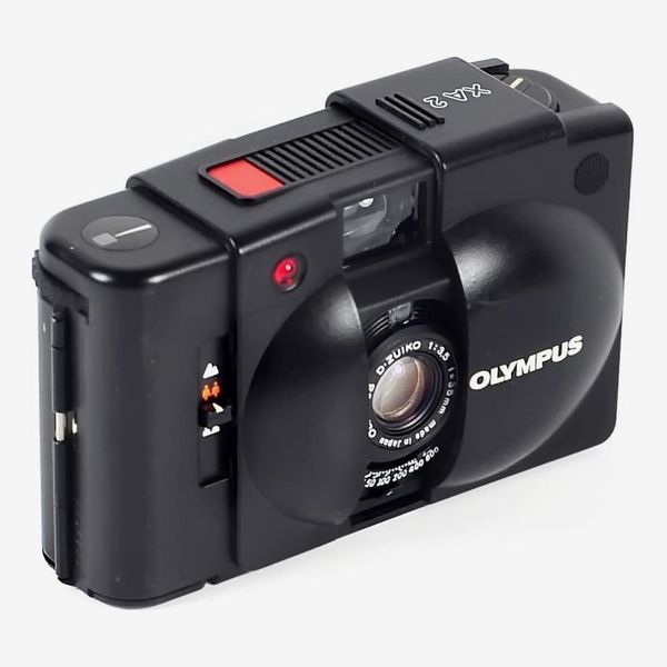 Olympus XA2 Camera