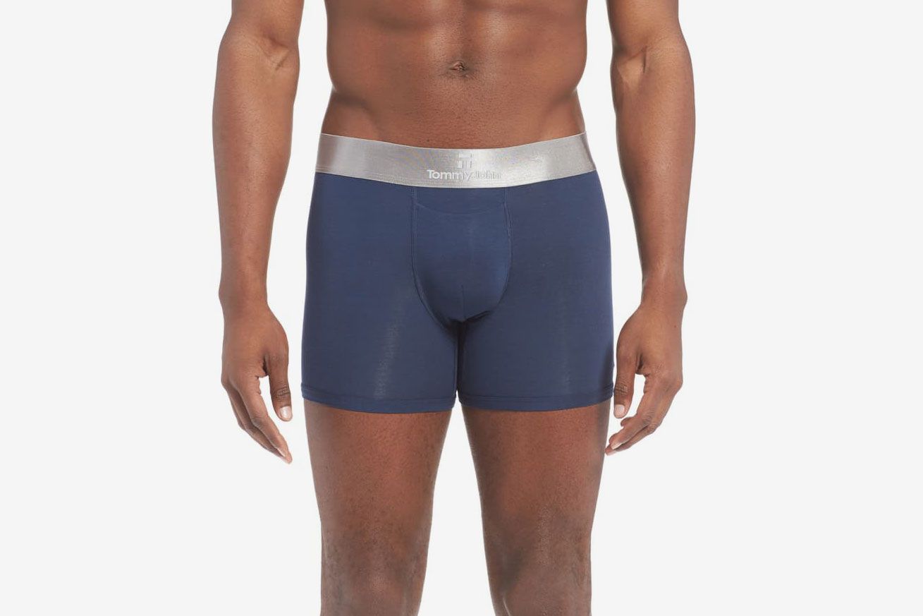 Men in undies, A segment on finding men the best underwear …