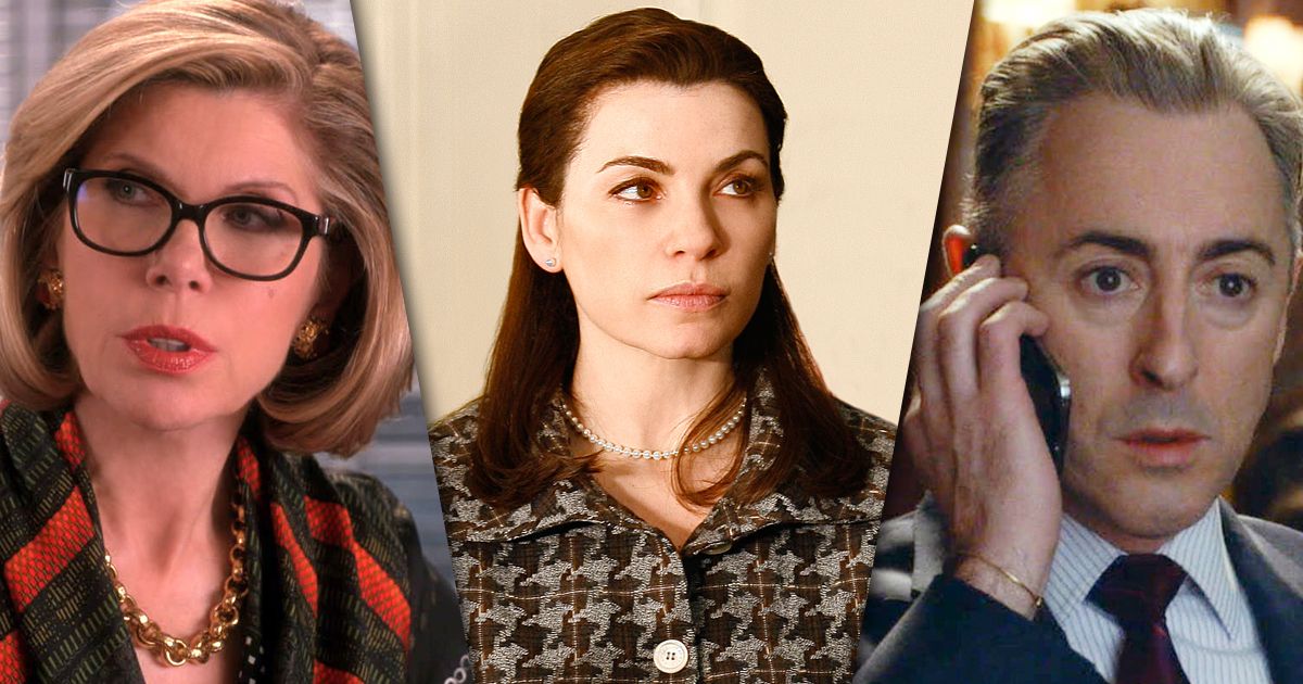 The Best And Worst Of The Good Wife