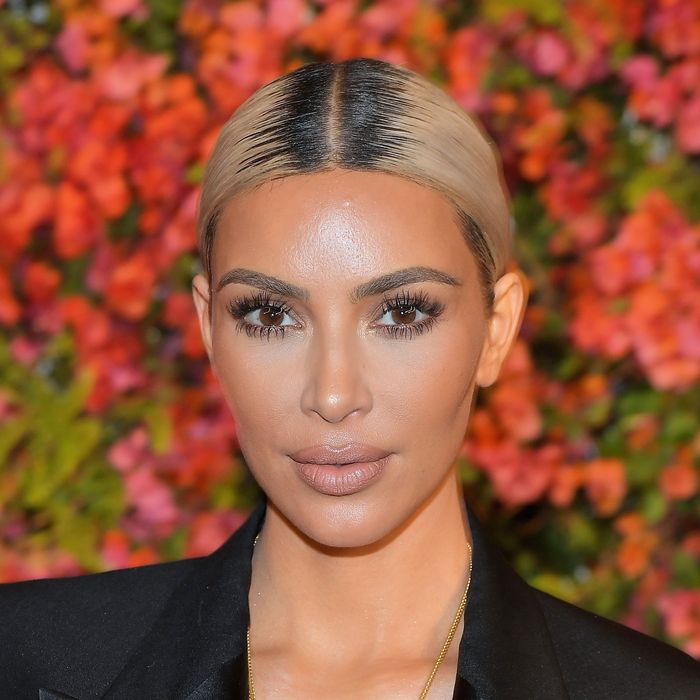 Kim Kardashian West Collaborating With Dedivanovic