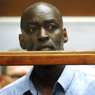 Michael Jace Court Appearance