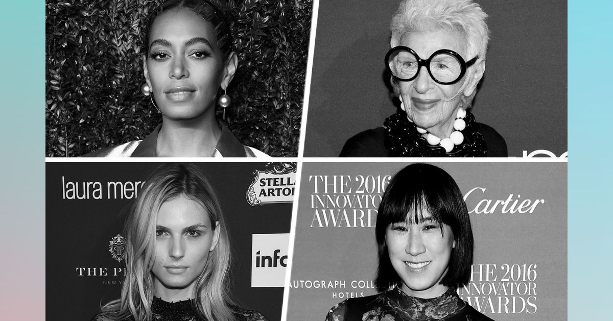 25 Famous Women on What Makes Them Feel Pretty