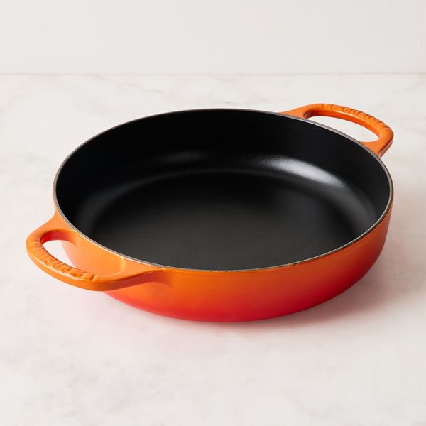 Le Creuset Enameled Cast-Iron Everyday Pan