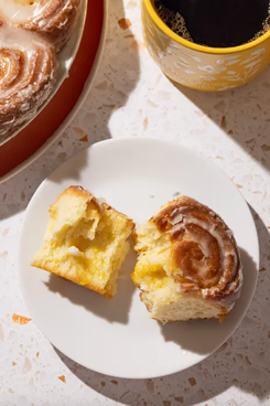 Zingerman’s Morning Citrus Buns