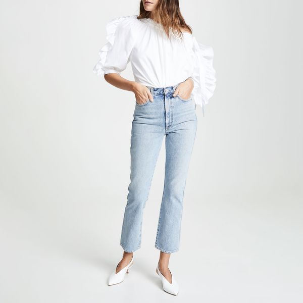 Best High-Waisted Jeans for Women 2020 | The Strategist | New York Magazine