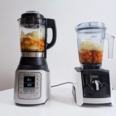 You May Want To Think Twice Before Putting Whole Nuts In The Blender