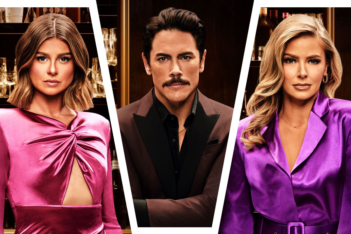 Vanderpump Rules Drama, Explained: A 'Scandoval' Timeline