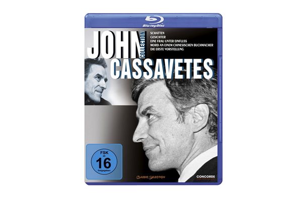 John Cassavetes Collection (5 Films)