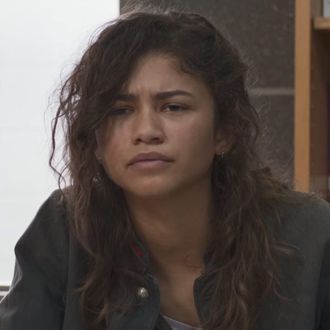 Zendaya Is Barely in 'Spider-Man: Homecoming'