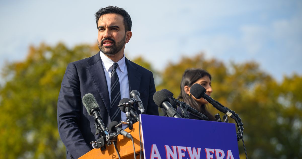 5:00 a.m. the city politic the city politic Zohran Mamdani’s Next Act By Errol Louis The chorus of critics and fearmongers is still loud. Can the new mayor silence them?