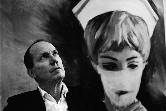 ANTON CORBIJN looking at a most〜 Anton Corbijn | Finding Peace Through The Lens