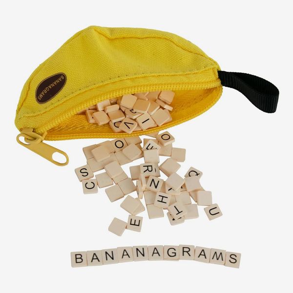 World’s Smallest Bananagrams