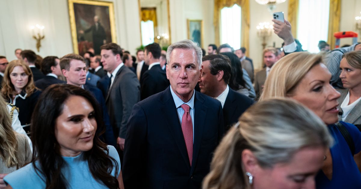 12 mins ago early and often early and often McCarthy’s Bid to Stop Newsom Remap May Backfire on GOP By Ed Kilgore California Democrats are trying to make their retaliation against Trump’s Texas power grab a partisan voting issue. The former Speaker may…