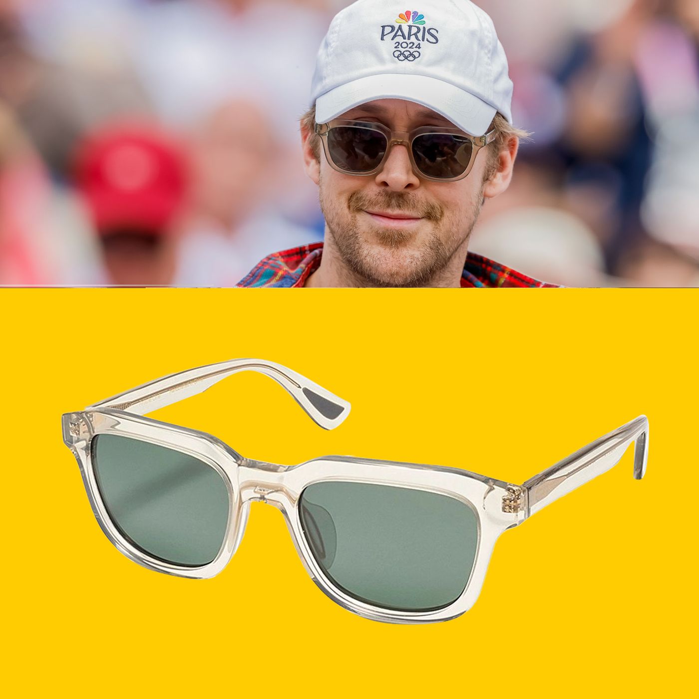 Ryan Gosling s Article One Sunglasses The Strategist