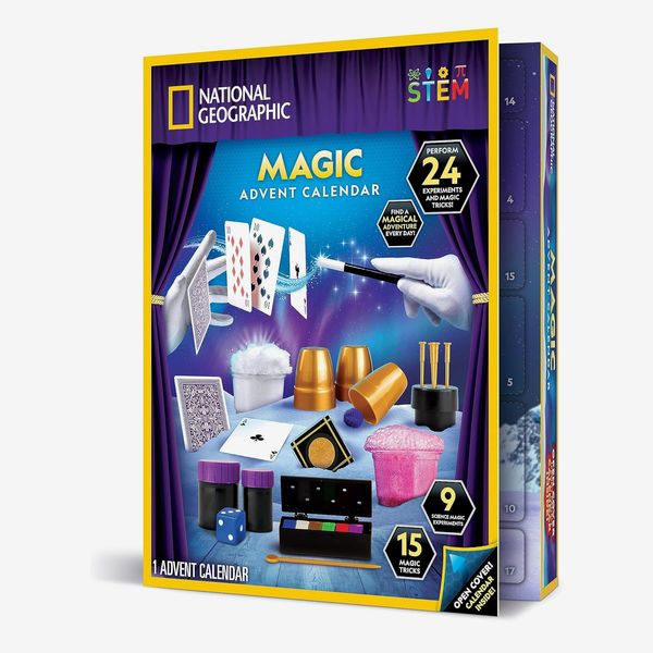 National Geographic 2026 Magic Advent Calendar