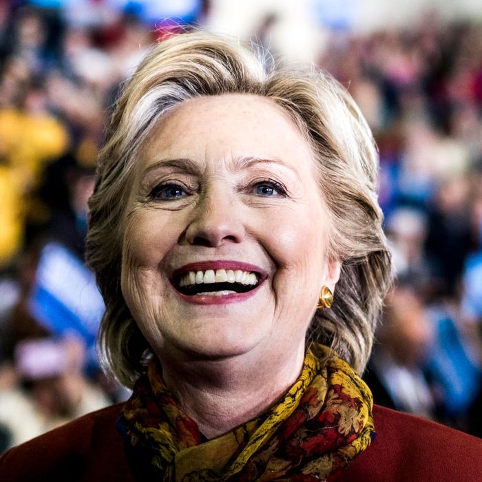 Hillary clinton says she's under enormous pressure to consider 2020, b...