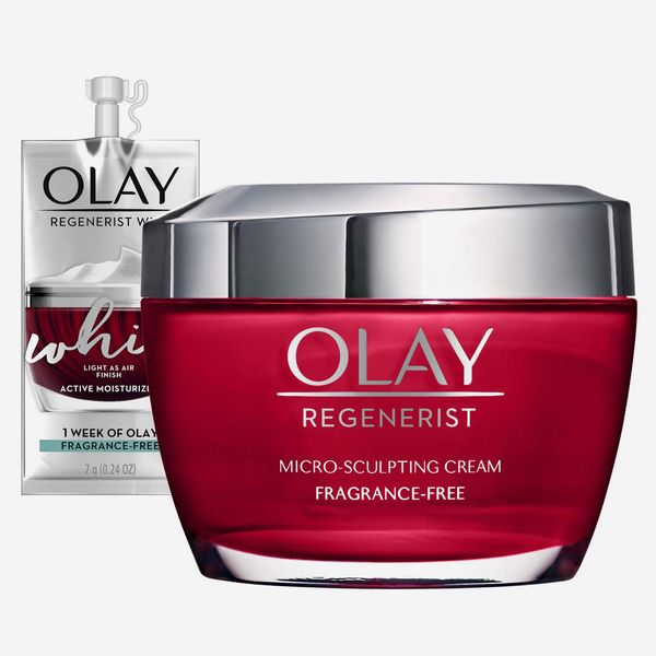 Olay Regenerist Micro-Sculpting Cream Face Moisturizer