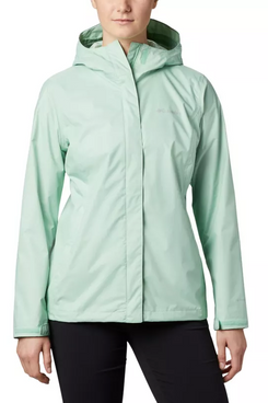 Columbia Women's Arcadia II Rain Jacket