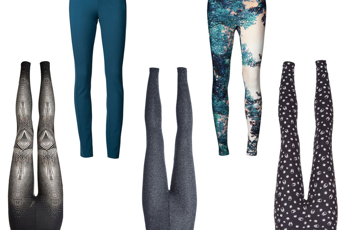 What Are Seamless Leggings? – solowomen